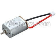 Wltoys P939 Parts-Main motor For WLtoys P939 1:28 RC Drift Car Parts P939 RC desert Off Road Buggy parts